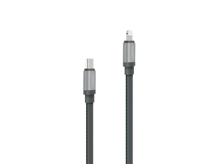 Кабель Rombica LINK-C Gray Cable фото 1