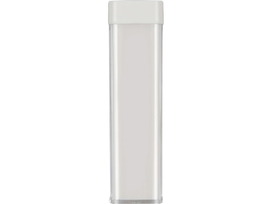 Подарочный набор White top с ручкой и зарядным устройством, белый фото 9