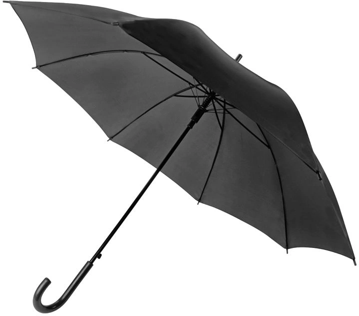 Зонт-трость Stenly Promo - Черный AA фото 1