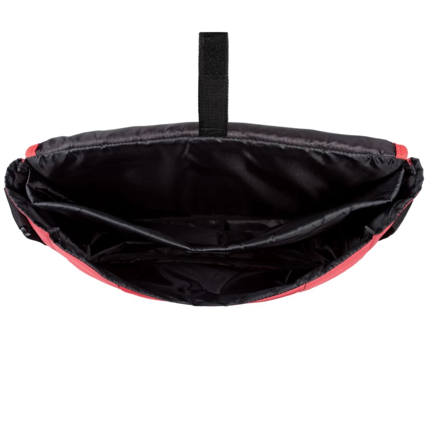 Сумка для ноутбука Unit Laptop Bag, красная фото 6