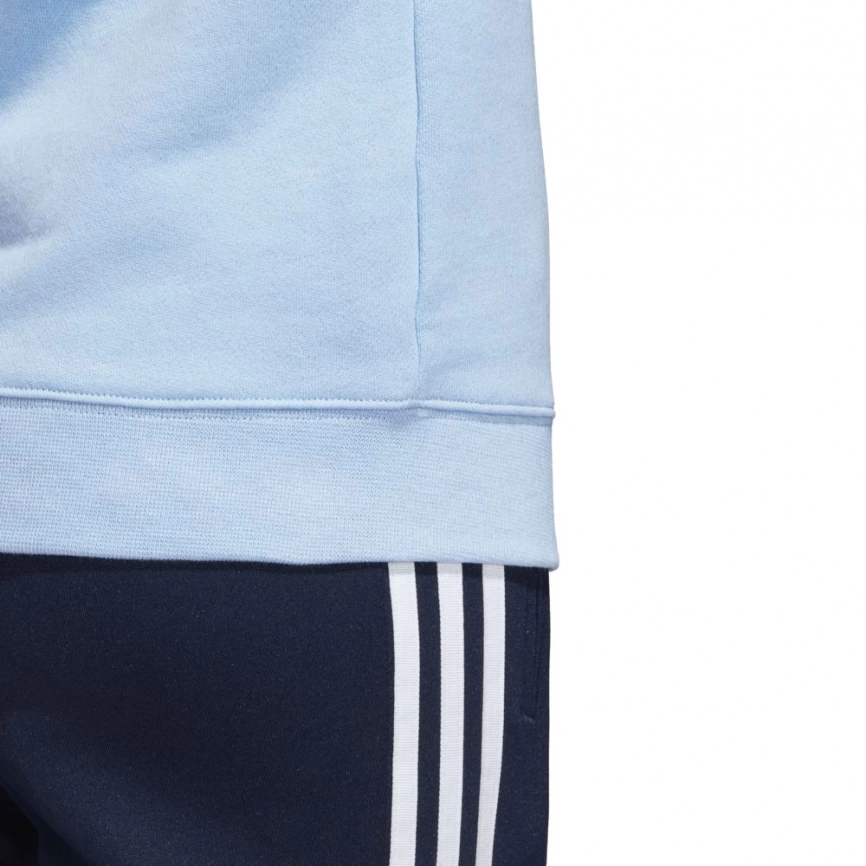 Толстовка женская TRF Crew, голубая, размер XL фото 4