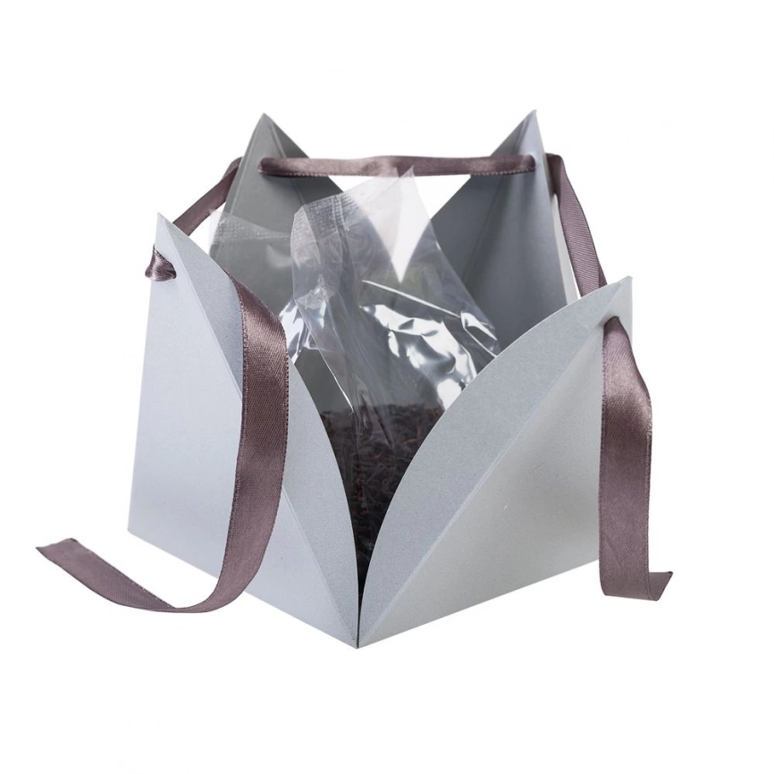 Упаковка Cleo, серебристая фото 3