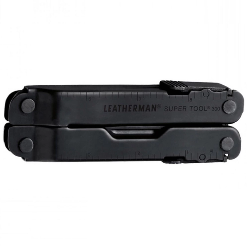 Мультитул Super Tool 300 Black фото 3