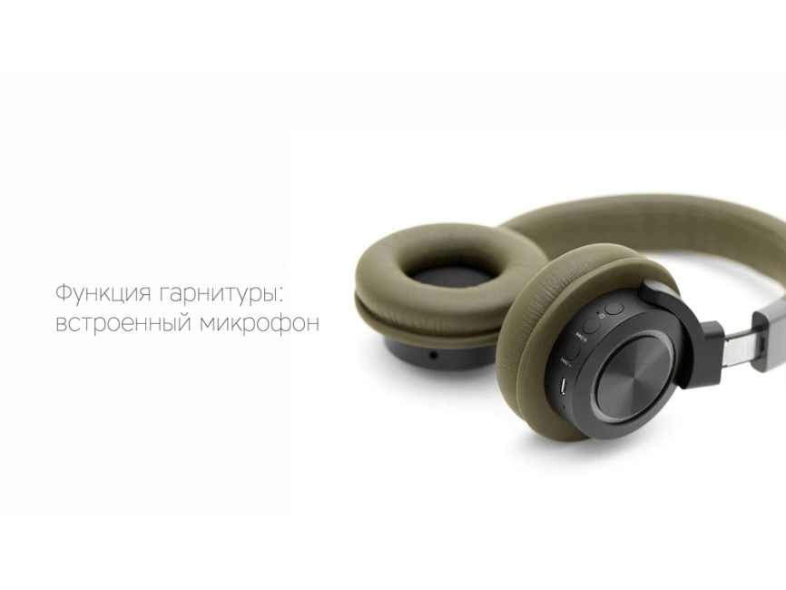 Rombica Mysound BH-07 Green, зеленый фото 6