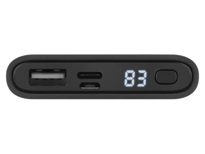 Внешний аккумулятор Rombica NEO Terra Pro, серебристый фото 3