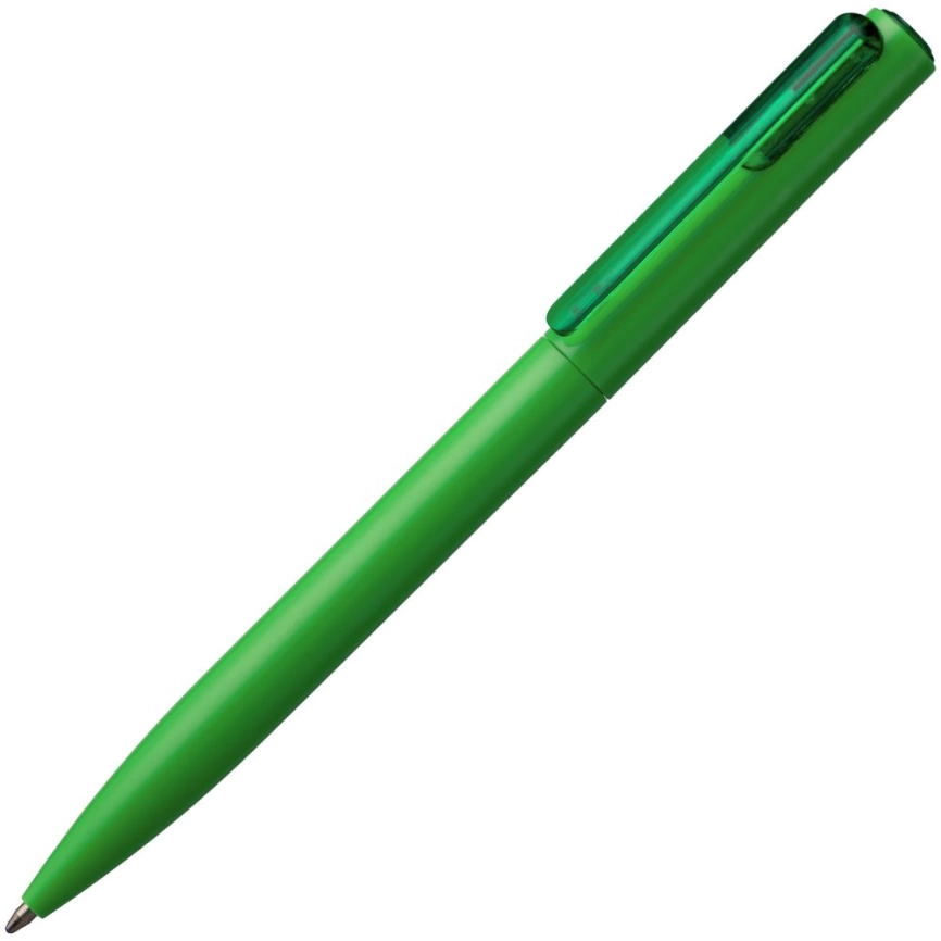 Ручка шариковая Drift, зеленая фото 1