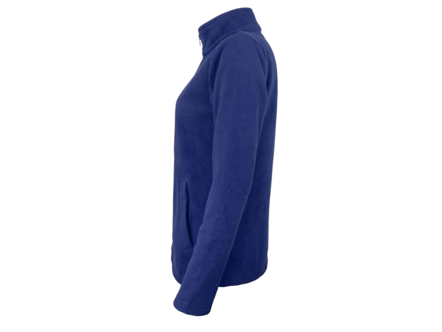 Куртка флисовая Seattle женская, синий фото 3