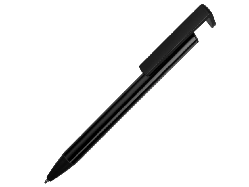 Подарочный набор Kepler с ручкой-подставкой и зарядным устройством, черный фото 4