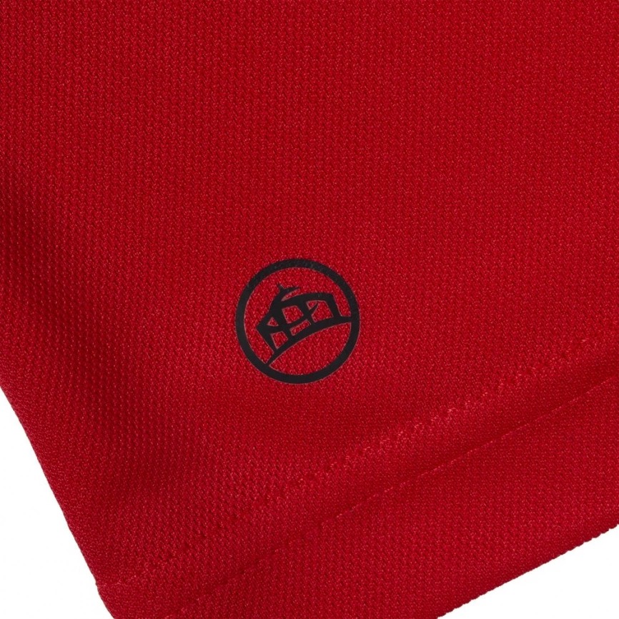 Рубашка поло мужская Eclipse H2X-Dry красная, размер XL фото 6