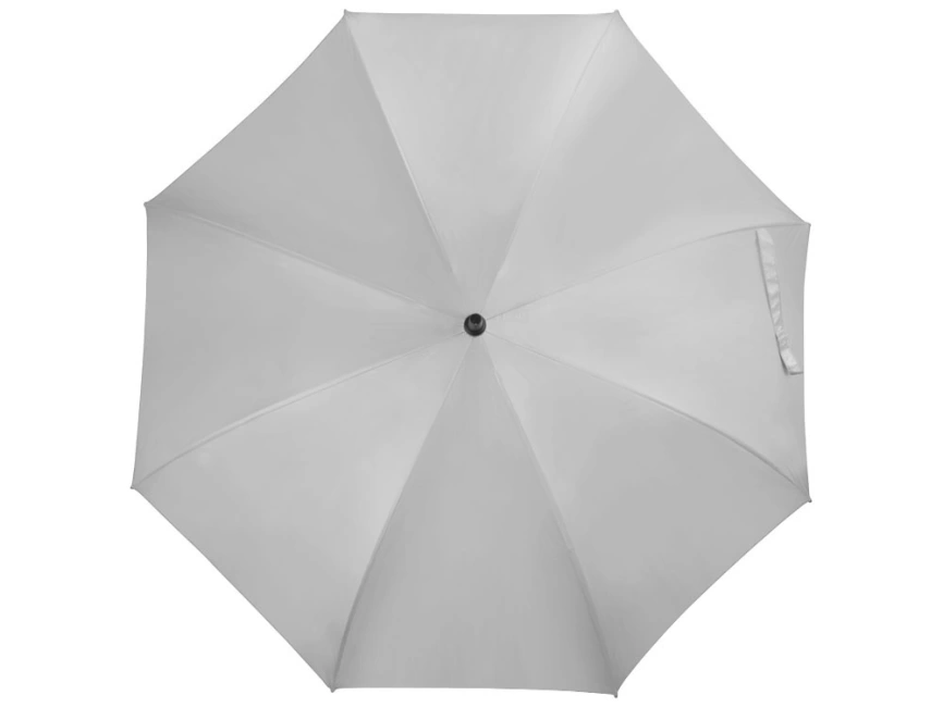 Зонт Yfke противоштормовой 30, светло-серый (Р) фото 4