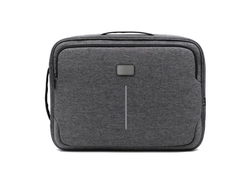 Рюкзак-трансформер Specter Hybrid для ноутбука 16'', серый фото 8