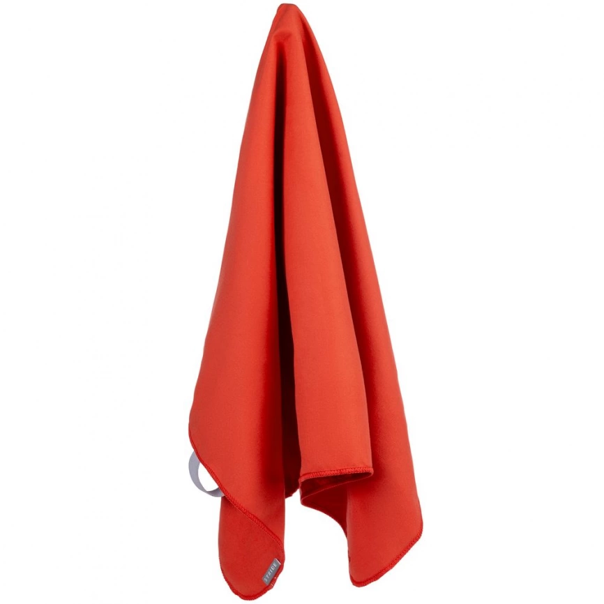 Спортивное полотенце Vigo Small, красное фото 2