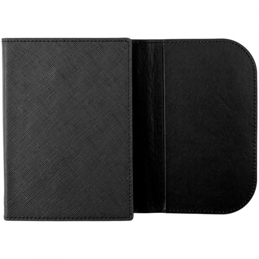 Ежедневник Clappy Mini, недатированный, черный фото 5