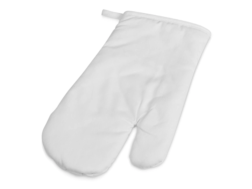 Подарочный набор с разделочной доской, фартуком, прихваткой, белый фото 4