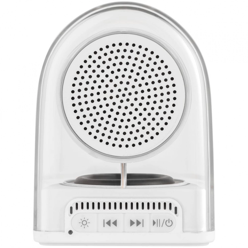 Беспроводные колонки graviTune, белые фото 3