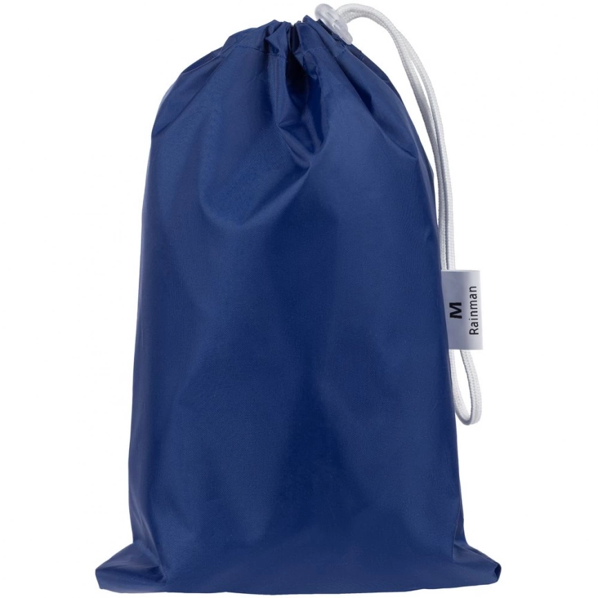 Дождевик Rainman Zip Pockets ярко-синий, размер S фото 3