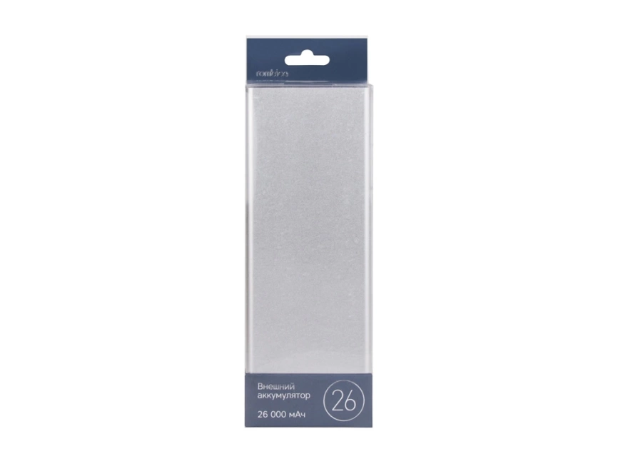 Внешний аккумулятор Rombica NEO AZ260S фото 5