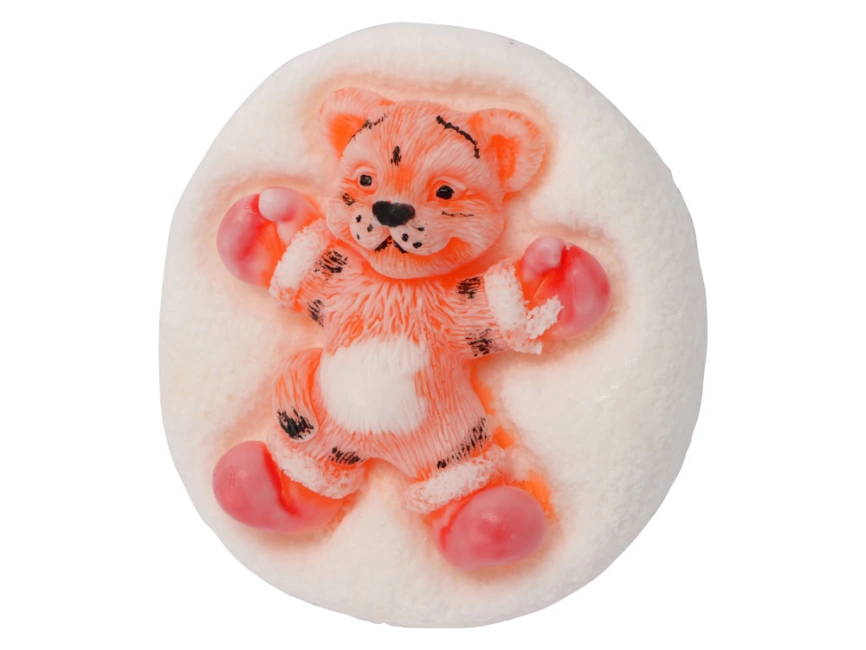 Подарочный набор Мери Да Винчи с термокружкой, мылом, пледом, черный фото 4