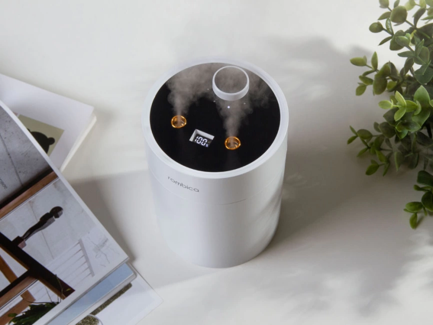 Увлажнитель воздуха Rombica Vogue White фото 7