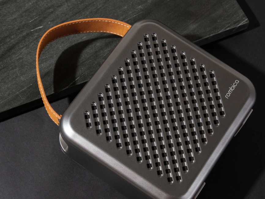 Портативная акустика Rombica mysound Chroma Grey фото 8