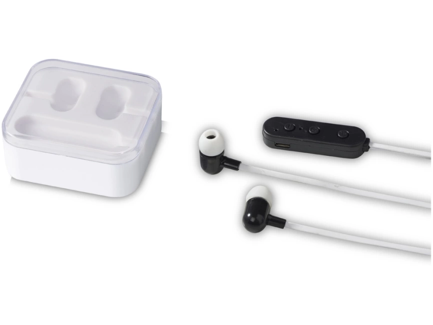 Наушники Color Pop с Bluetooth®, белый фото 1