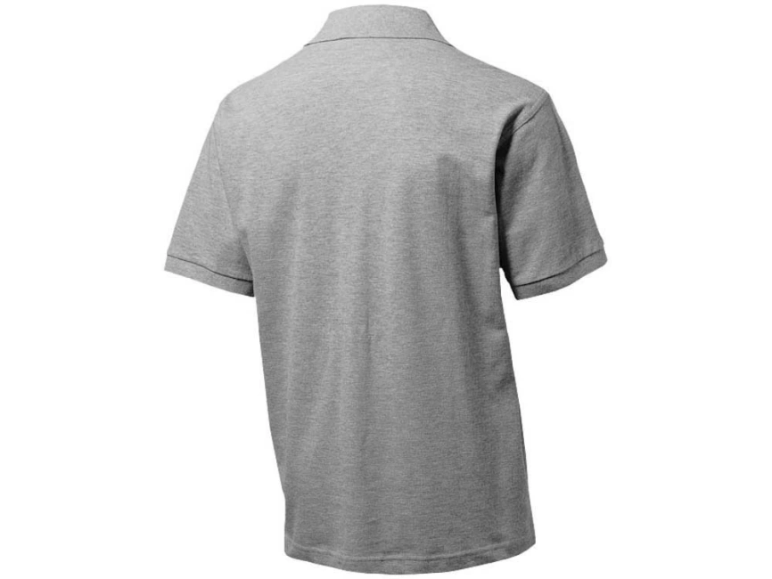 Рубашка поло Forehand мужская, серый фото 2