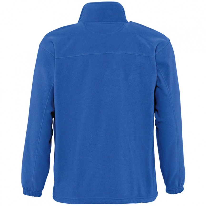 Куртка мужская North ярко-синяя (royal), размер 3XL фото 9