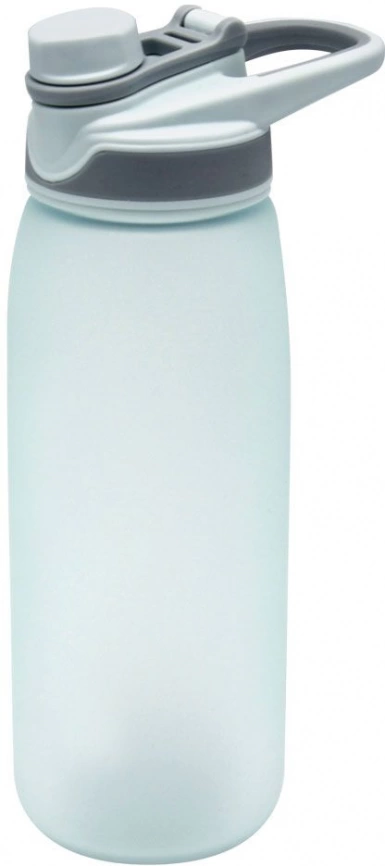 Спортивная бутылка Blizard Tritan 600 мл, белая фото 1