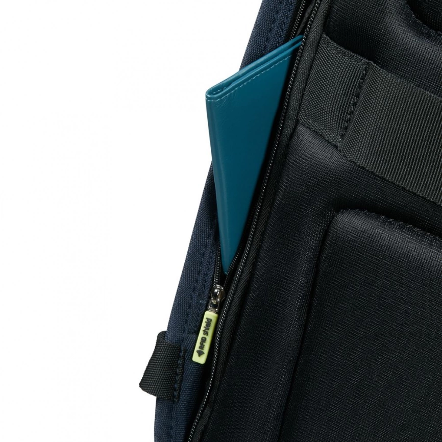 Рюкзак для ноутбука Securipak, темно-синий фото 5