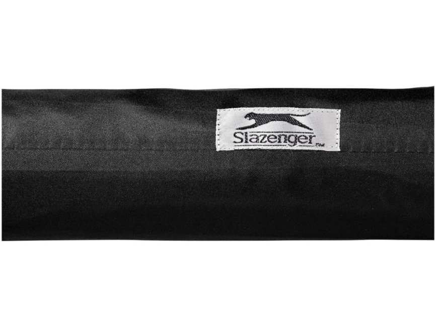 Зонт трость для гольфа Brighton, полуавтомат 32, черный фото 3