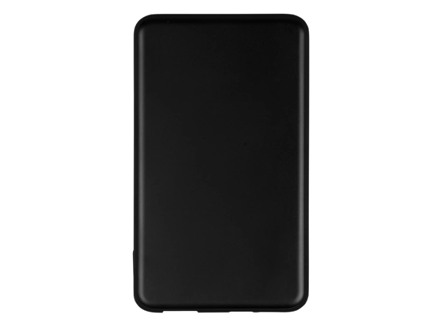 Портативное зарядное устройство Shell, 5000 mAh, черный фото 5