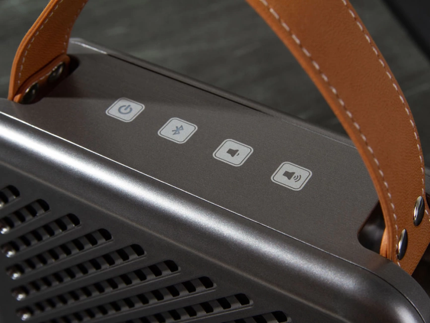 Портативная акустика Rombica mysound Chroma Grey фото 10