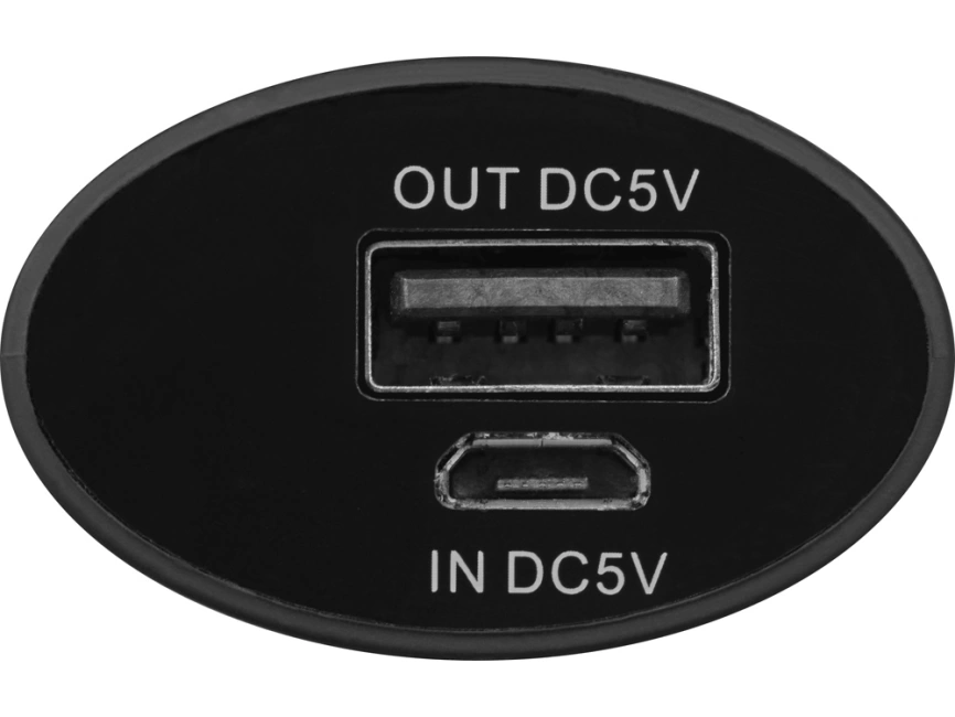 Набор с настольной зарядной станцией и портативным зарядным устройством Launch фото 7