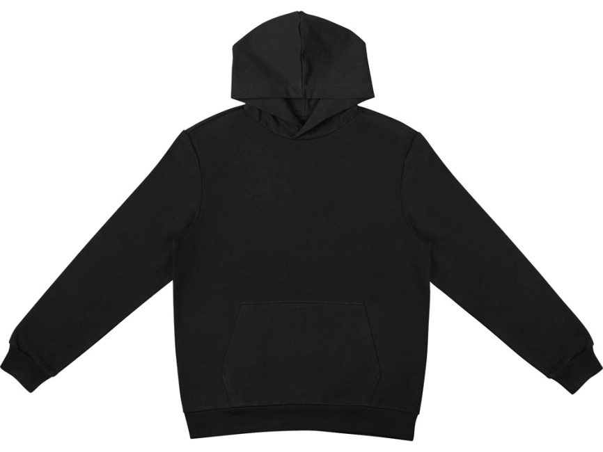 Толстовка Monaco унисекс, черный фото 8