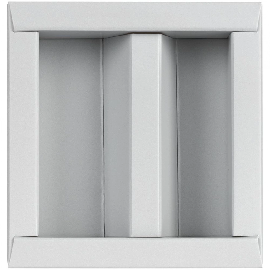 Коробка-пенал Shift, большая, серая фото 2