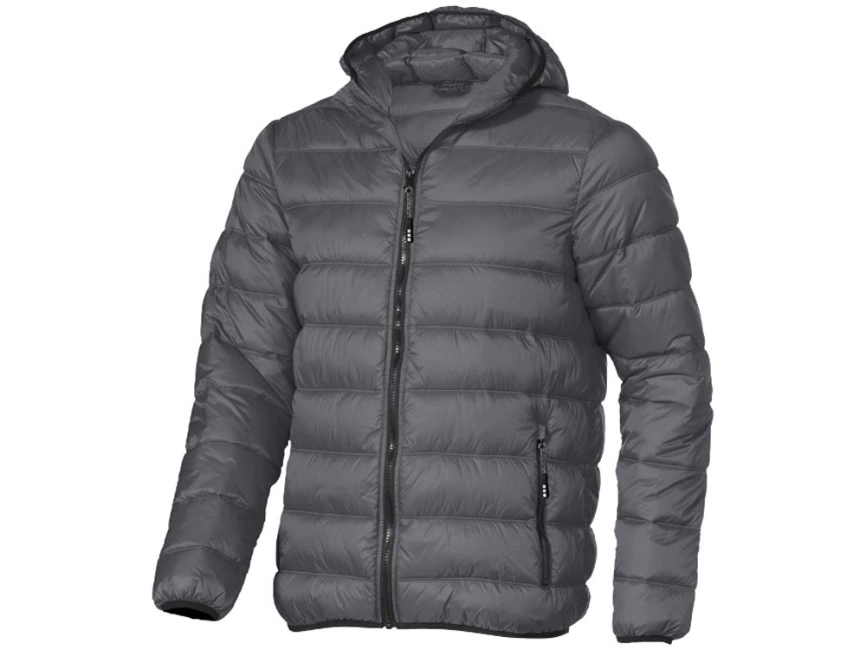 Куртка Norquay мужская, стальной серый фото 4