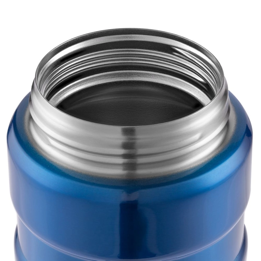 Термос для еды Thermos SK3020, синий фото 5
