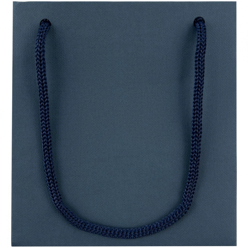 Пакет под кружку Cupfull, синий фото 2