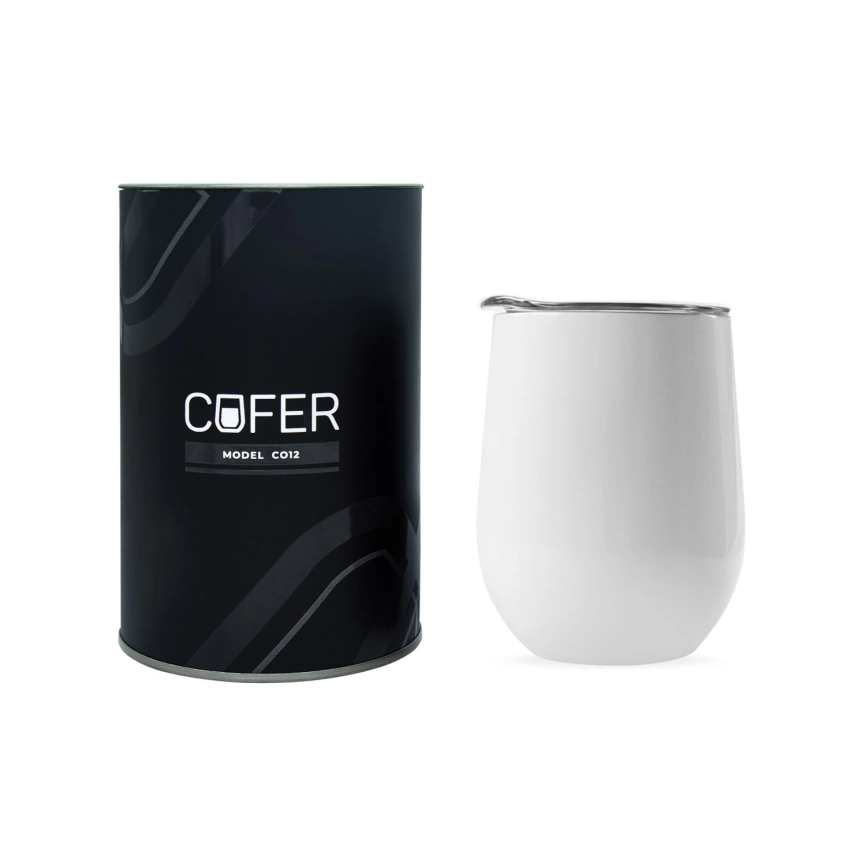 Набор Cofer Tube CO12 black (белый) фото 1