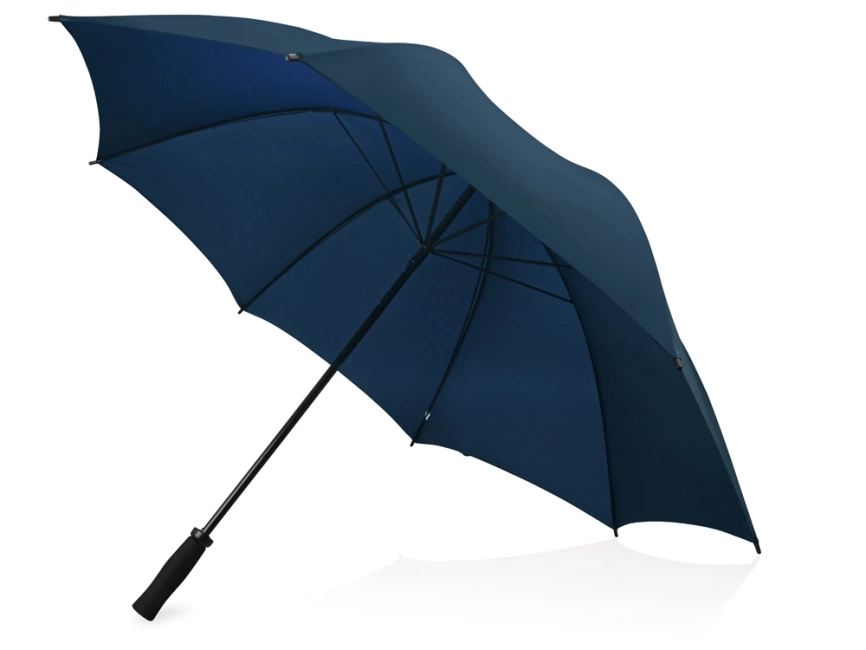 Зонт Yfke противоштормовой 30, темно-синий (Р) фото 1