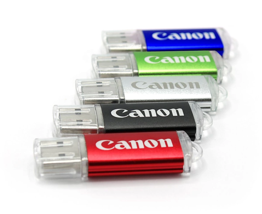 Флешка Comf 16 Гб - Серебро DD фото 3