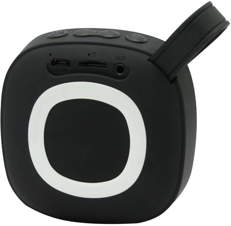 Беспроводная Bluetooth колонка  X25 Outdoor, чёрная фото 2