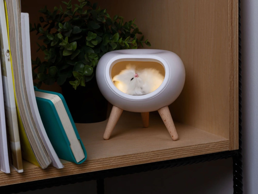 Ночник Rombica LED Koko White фото 14