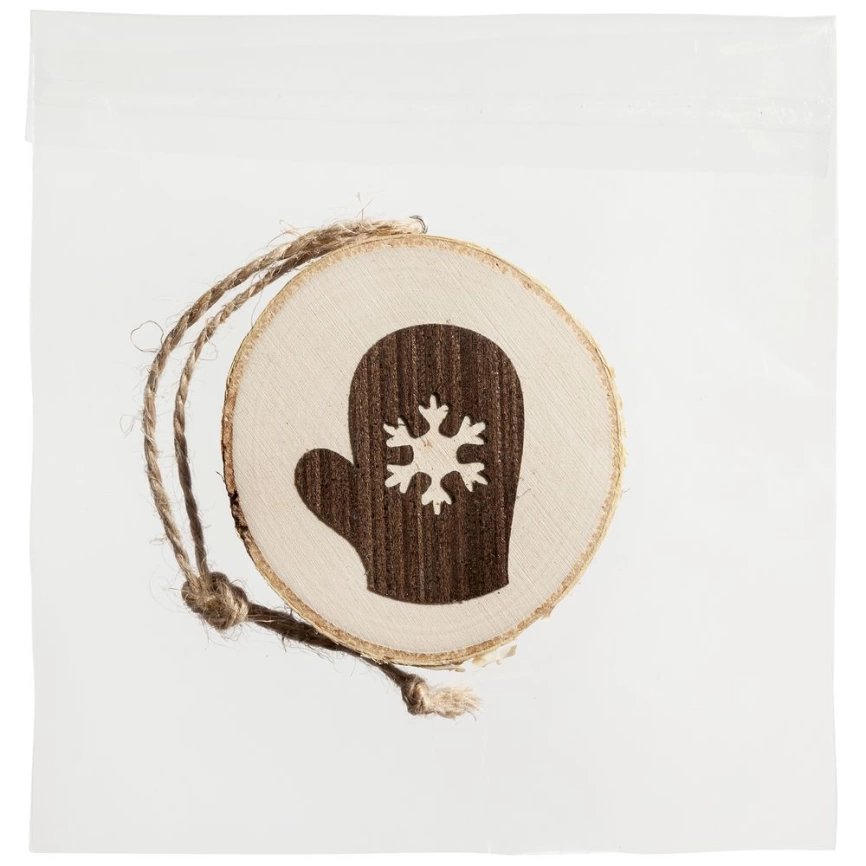 Подвеска Logger, с варежкой фото 7