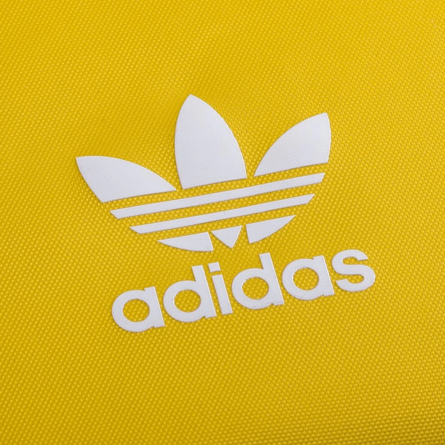 Рюкзак Classic Adicolor, желтый фото 8