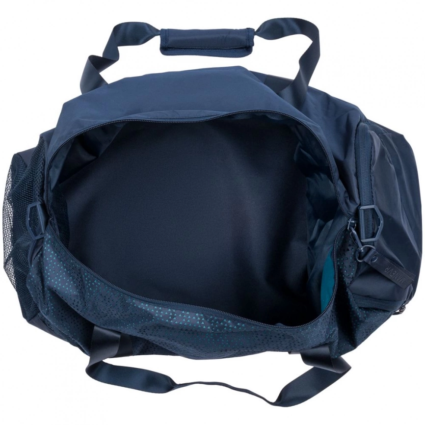 Спортивная сумка Triangel, синяя фото 4