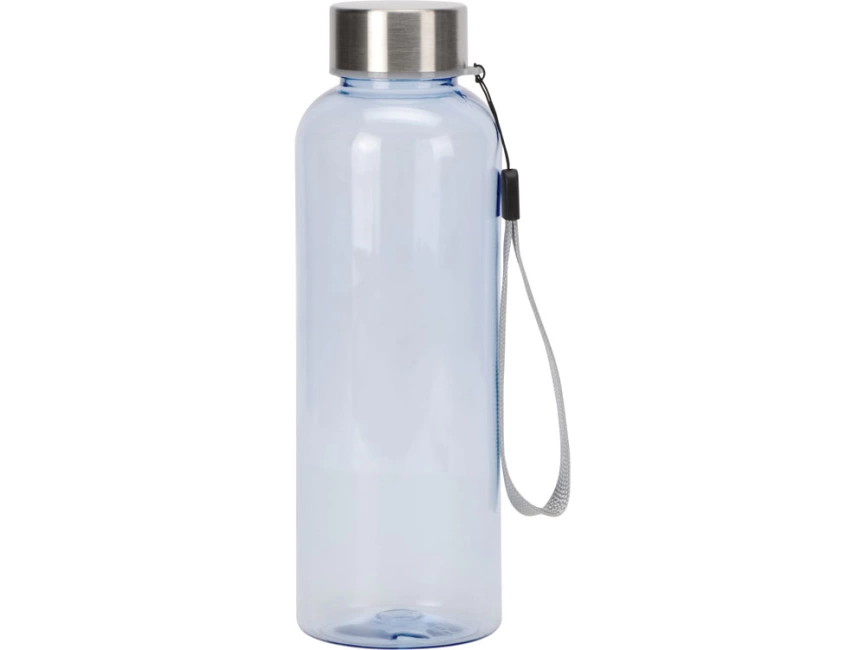 Бутылка для воды Kato из RPET, 500мл, голубой фото 2