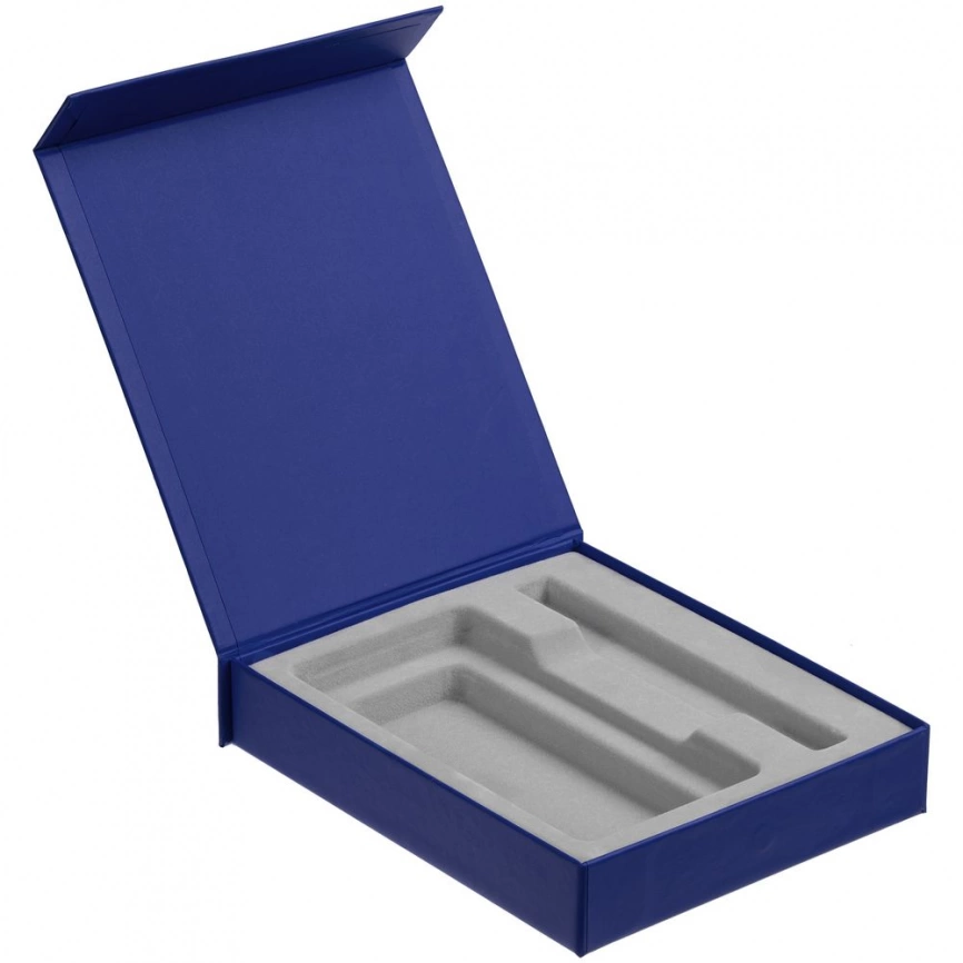 Коробка Rapture для аккумулятора и ручки, синяя фото 1