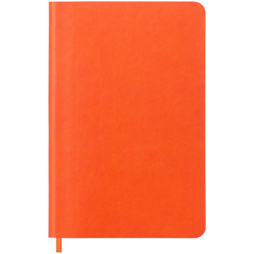 Ежедневник Neat Mini ver.1, недатированный, оранжевый фото 2