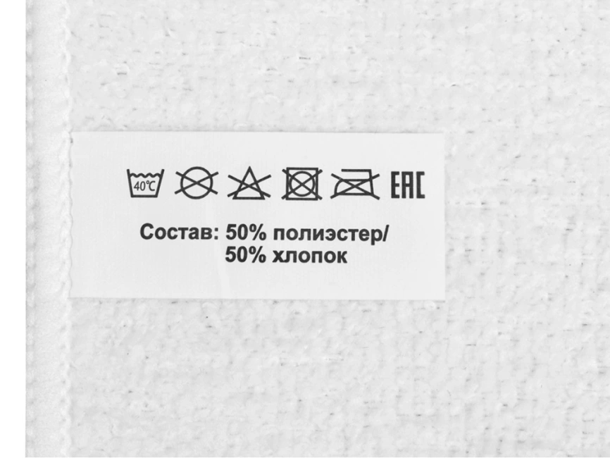 Двустороннее полотенце для сублимации 30*30 фото 4